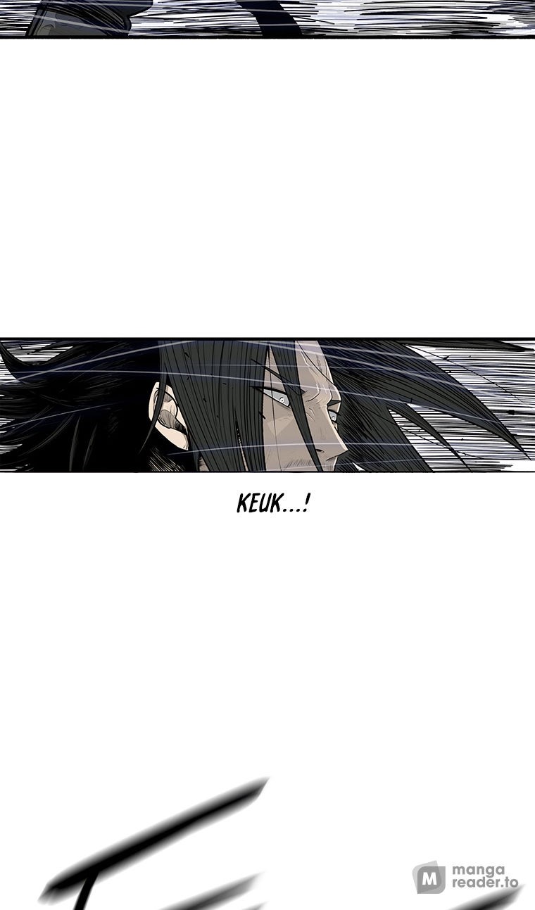 The Legend of the Northern Blade, Chapter 147 image 46